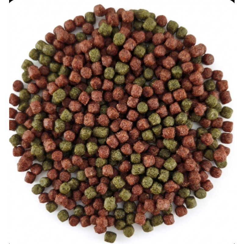 Mix Koi 3мм, корм для риби Alltech Coppens, 100 грам