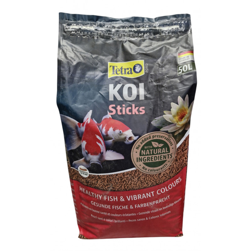 Корм Tetra Koi Sticks, 100грам