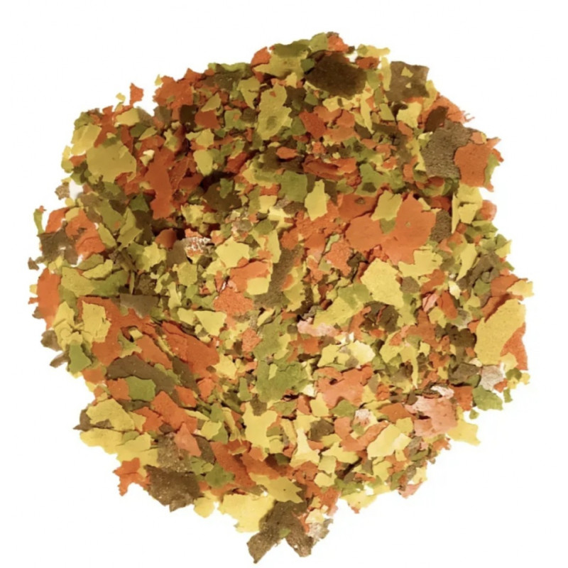 Tropical Flakes, корм для малька акваріумної риби Alltech Coppens, 100 грам