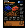 Корм для цихлид Tetra Cichlid Color.