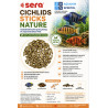 Sera Cichlids Sticks Nature
