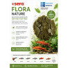 Sera Flora Nature у пластівцях, 100грам