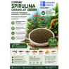 Coppens Spirulina Granulat 0.5-0.8 mm 100грам