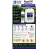 Засіб від водоростей в акваріумі TM Aquahim Spiritol AlgoOff, 5л.