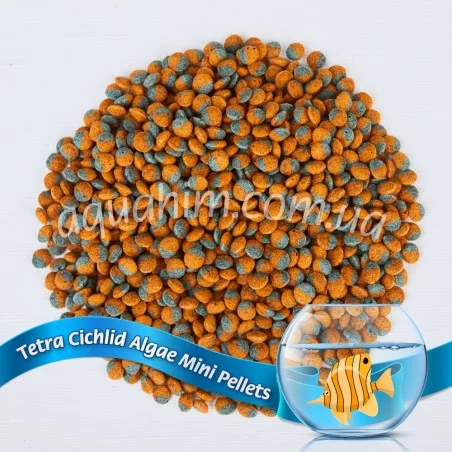 Tetra Cichlid Algae Mini.