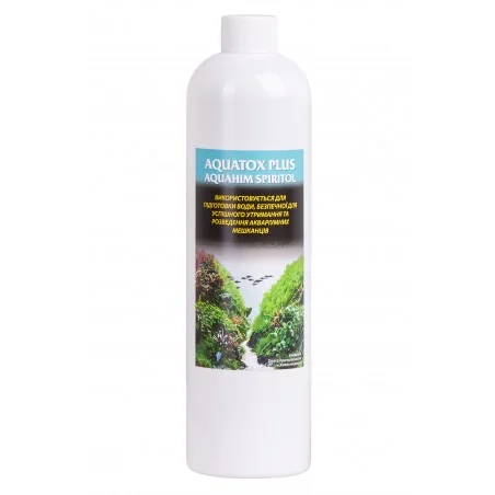 AQUATOX PLUS 0.5л.