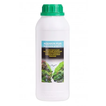 AQUATOX PLUS 1л.
