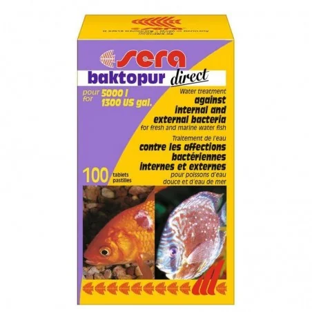 Sera Baktopur Direct