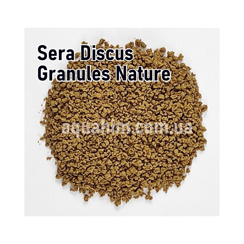 SERA Discus granules Nature