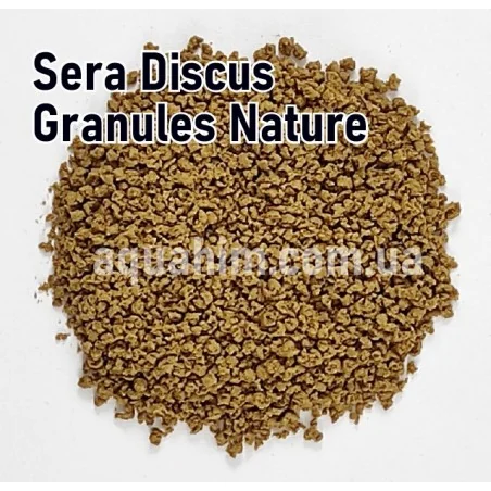 SERA Discus granules Nature