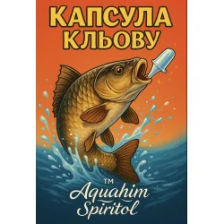 Капсула Кльову TM Aquahim...