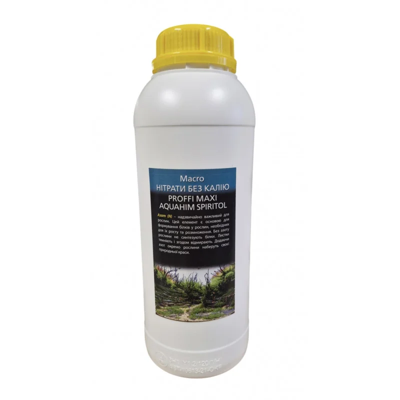 Macro Нітрати без Калію Proffi Maxi, 1л.
